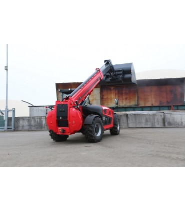 TELESCÓPICA HEAVY DUTY FARESIN