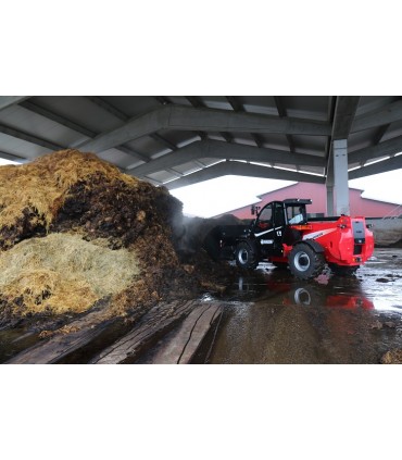 TELESCÓPICA HEAVY DUTY FARESIN