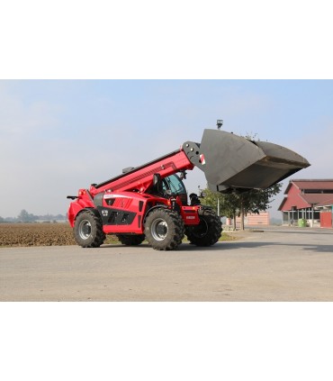 TELESCÓPICA HEAVY DUTY FARESIN