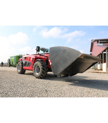 TELESCÓPICA HEAVY DUTY FARESIN