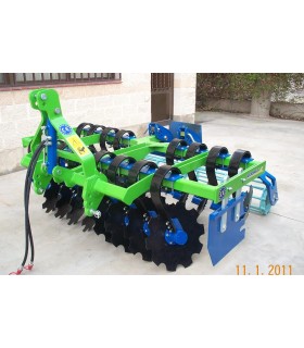 GRADA DE VIÑA LIGERA - AGROMET