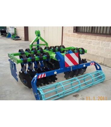 GRADA DE VIÑA LIGERA - AGROMET