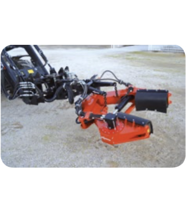 PINZA VIBRADORA PARA ACEITUNA - TORPEDO