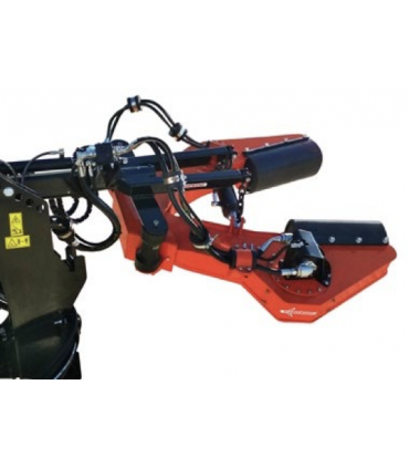 PINZA VIBRADORA PARA ACEITUNA - TORPEDO