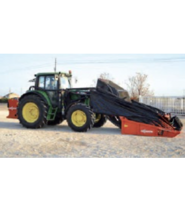 PARAGUAS RECOLECTOR DE ACEITUNA - TORPEDO