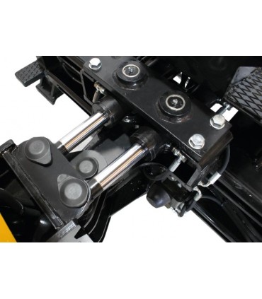 RETRO EXCAVADORA AGRÍCOLA - LOPEZ GARRIDO