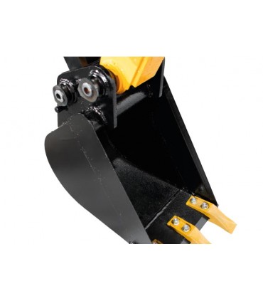 RETRO EXCAVADORA AGRÍCOLA - LOPEZ GARRIDO