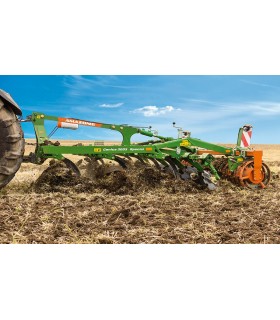 AMAZONE MODELO CENIUS