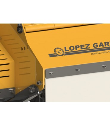 TRITURADORA TKR - LOPEZ GARRIDO