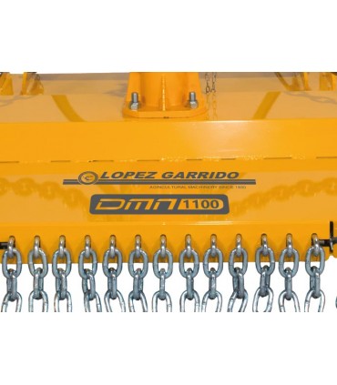 DESBROZADORA - LOPEZ GARRIDO