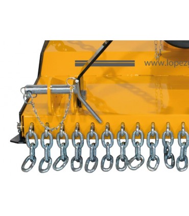 DESBROZADORA - LOPEZ GARRIDO