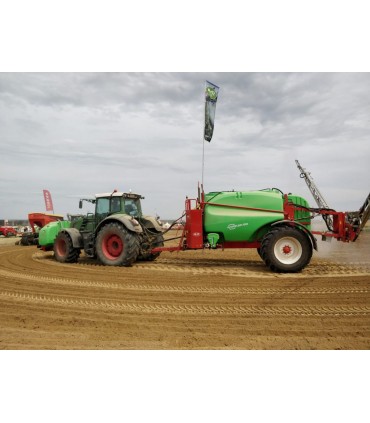 SULFATADORA ARRASTRADA WORKER 25/80 - AMP