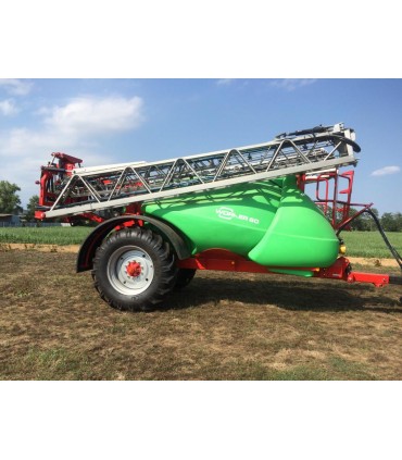 SULFATADORA ARRASTRADA WORKER 25/80 - AMP