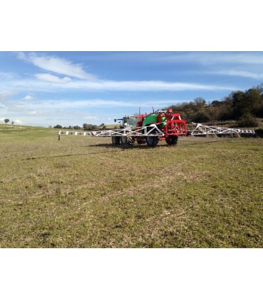 SULFATADORA ARRASTRADA WORKER 25/80 - AMP