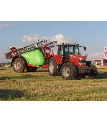 SULFATADORA ARRASTRADA WORKER 25/80 - AMP