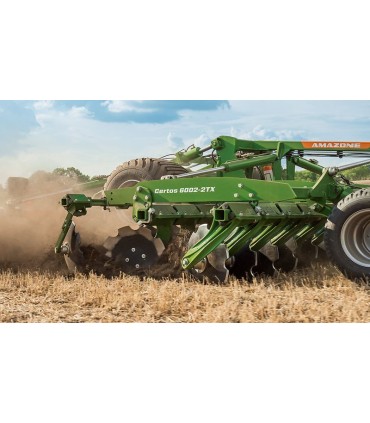 GRADA RÁPIDA AMAZONE CERTOS