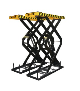 MESA DOBLE ELECTRO HIDRÁULICA 3T/2M - AYERBE