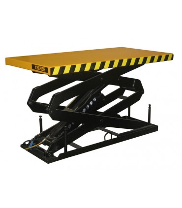 MESA SIMPLE ELECTRO HIDRÁULICA 3T/2M - AYERBE