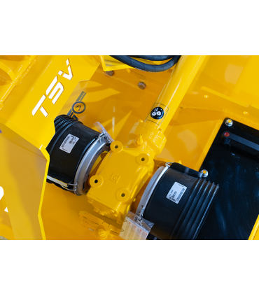 TRITURADORA TSV - LOPEZ GARRIDO