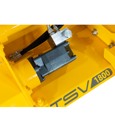 TRITURADORA TSV - LOPEZ GARRIDO