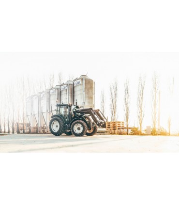 VALTRA SERIE "A"  (75-135 CV)