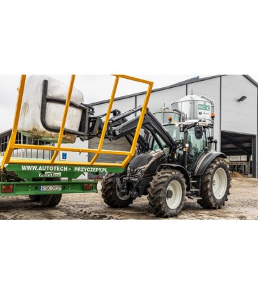 VALTRA SERIE "G" (105 - 135 CV)