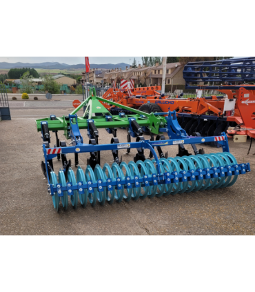 CHISEL RASTROJERO - AGROMET