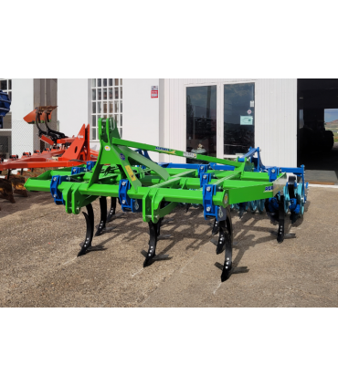 CHISEL RASTROJERO - AGROMET