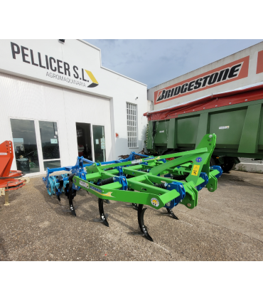 CHISEL RASTROJERO - AGROMET