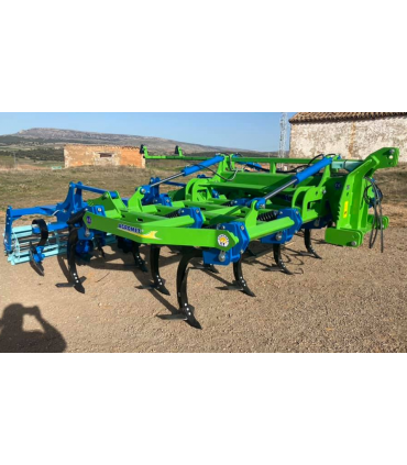 CHISEL RASTROJERO - AGROMET