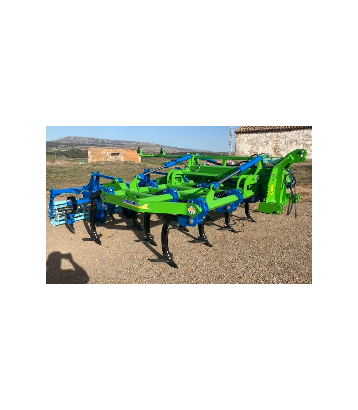 CHISEL RASTROJERO AGROMET