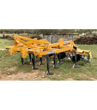 CHISEL RASTROJERO BAGÜES