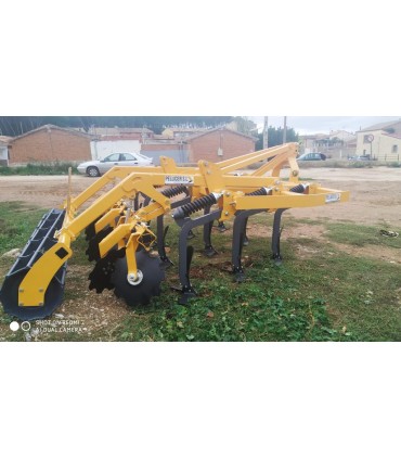 CHISEL RASTROJERO BAGÜES