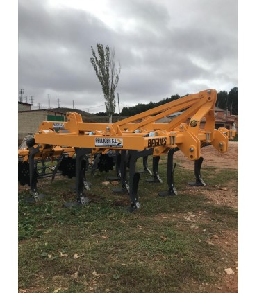 CHISEL RASTROJERO BAGÜES