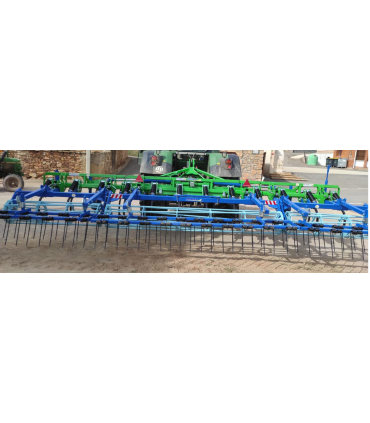 CULTIVADOR LIGERO AGROMET