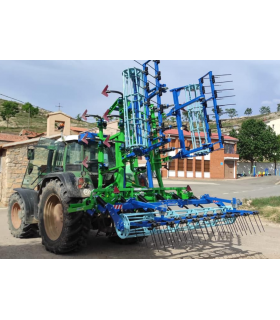 CULTIVADOR LIGERO AGROMET