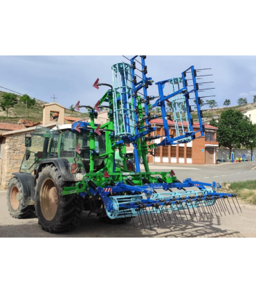 CULTIVADOR LIGERO AGROMET