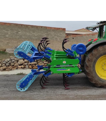 CULTIVADOR LIGERO AGROMET
