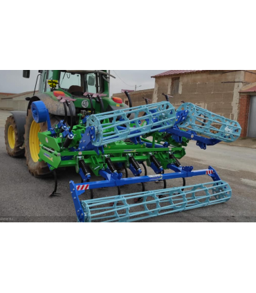 CULTIVADOR LIGERO AGROMET