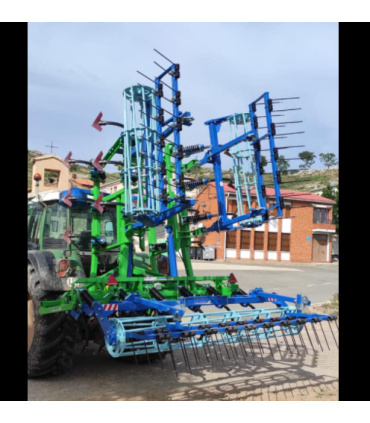 CULTIVADOR LIGERO AGROMET