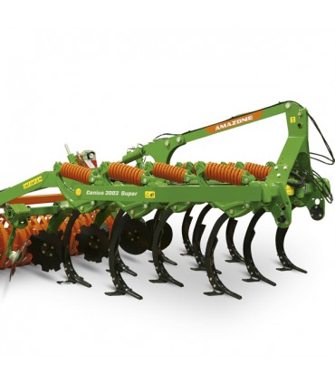 AMAZONE MODELO CENIUS