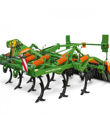 AMAZONE MODELO CENIUS