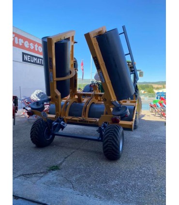 RODILLO LISO - BAGÜES