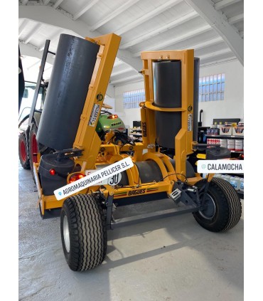 RODILLO LISO - BAGÜES