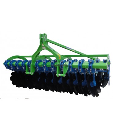 GRADA RÁPIDA AGROMET