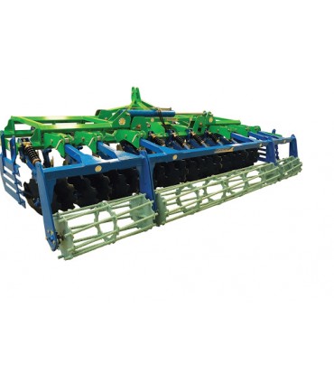 GRADA RÁPIDA AGROMET