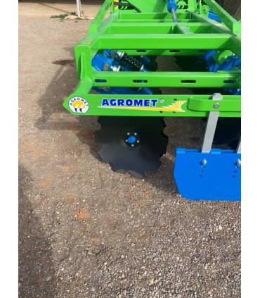 GRADA RÁPIDA AGROMET