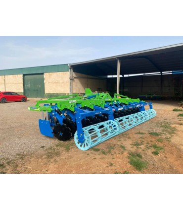 GRADA RÁPIDA AGROMET