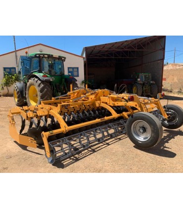 GRADA RÁPIDA BAGÜES