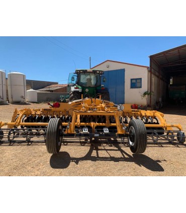 GRADA RÁPIDA BAGÜES